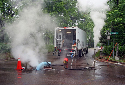 新宁CIPP热固化修复技术