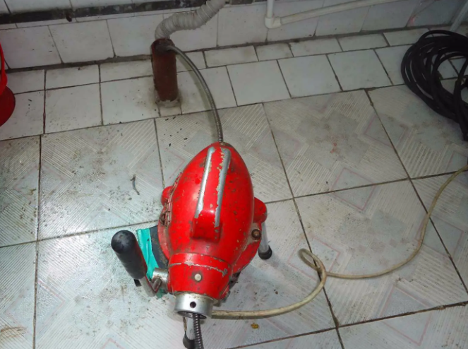 新宁下水道疏通